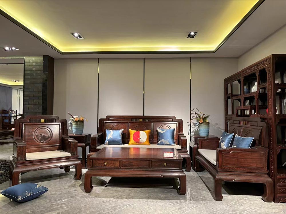 Ce este mobilierul în stil chinezesc nou? Care sunt caracteristicile sale?