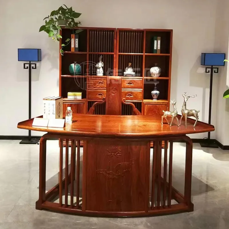 Ce face ca biroul clasic chinez să fie o alegere elegantă pentru meșteșuguri pentru casa ta?