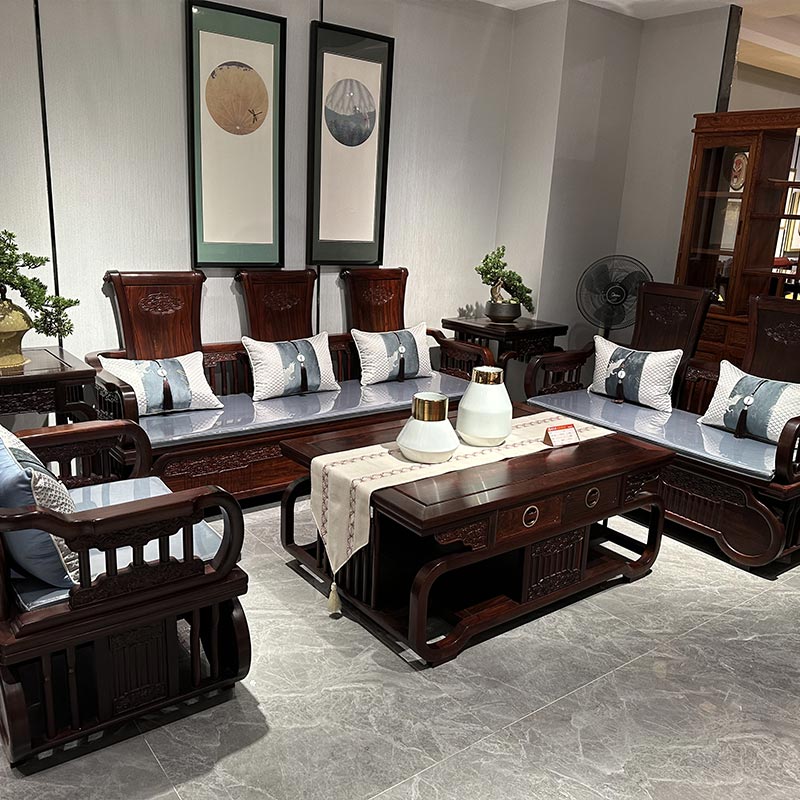Cum se menține și se renovează mobilierul vechi în stil chinezesc?