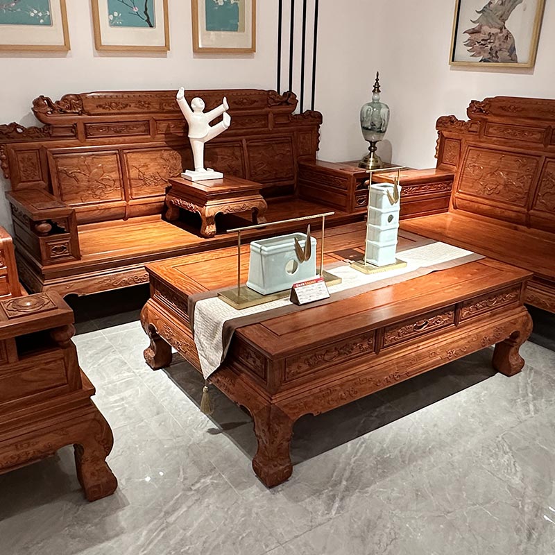 De ce este atât de scump mobilierul de living inspirat de chinezi?